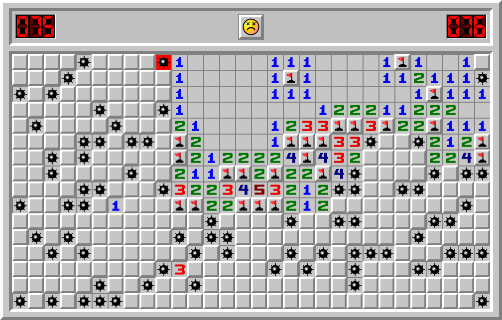 minesweeper game online