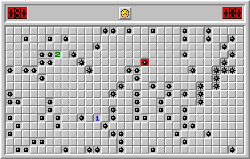how to make a simple minesweeper game in javascript