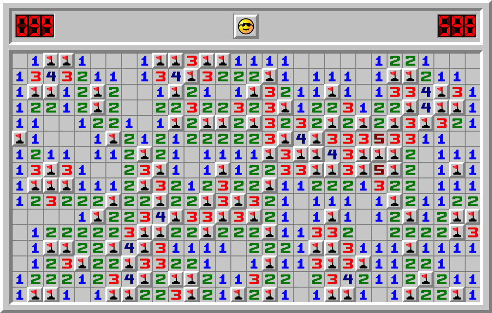 microsoft minesweeper game download pc