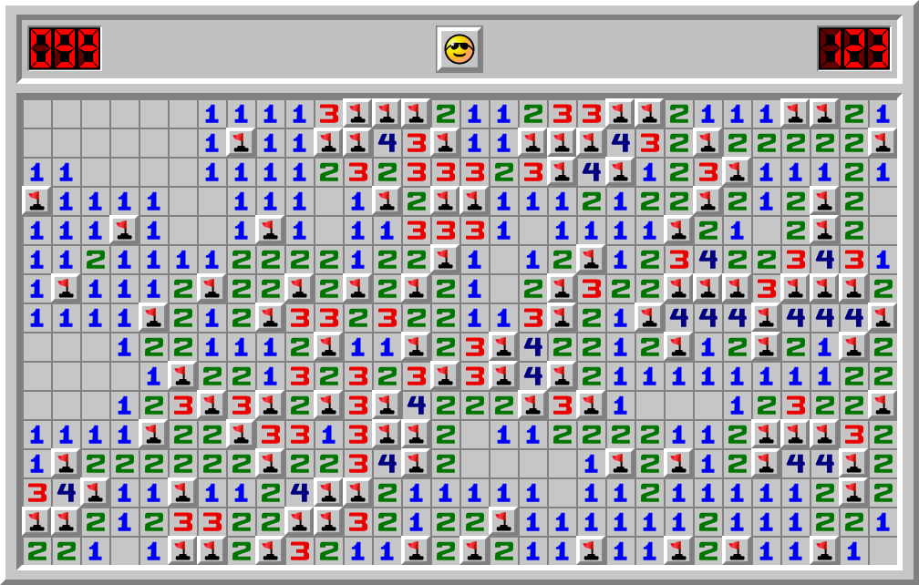Game 3156770729 Minesweeper Online