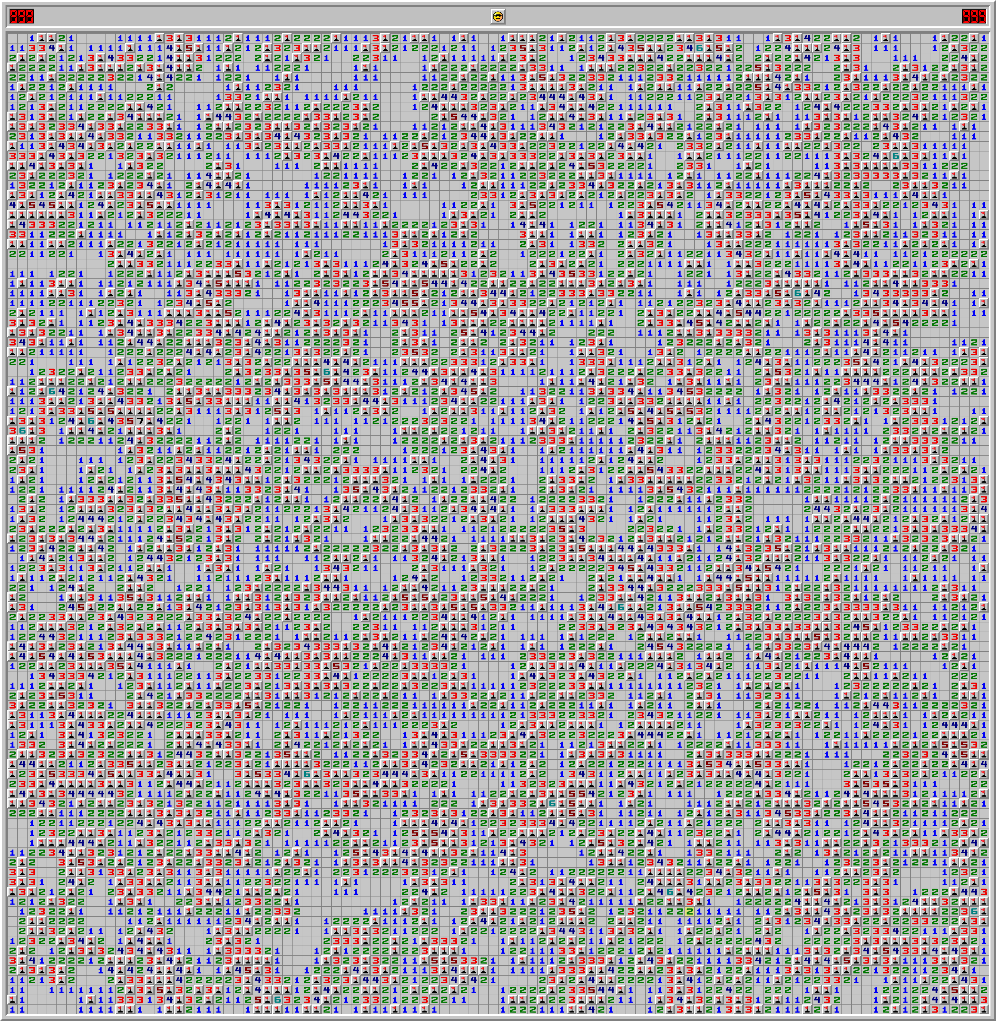 Game 3818422930 Minesweeper Online