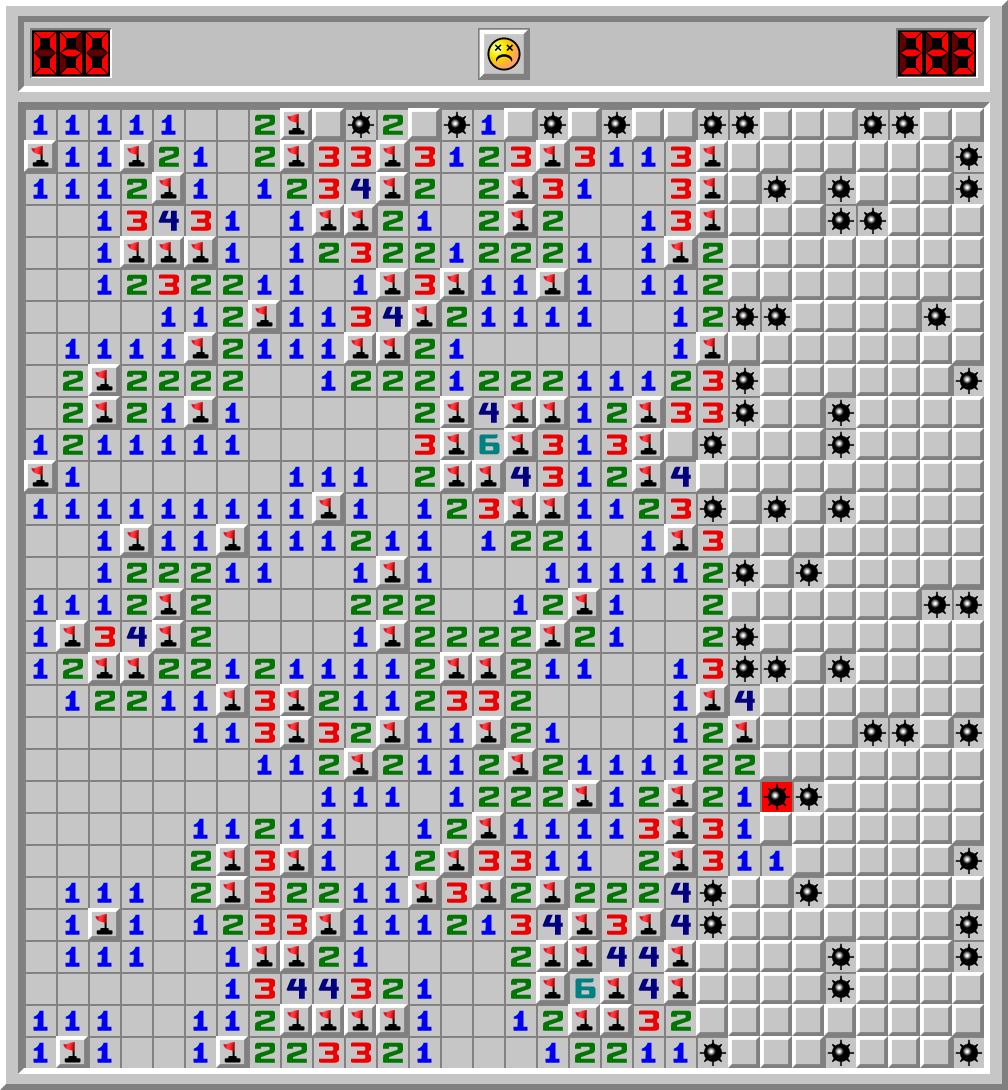 Game 4064375425 Minesweeper Online