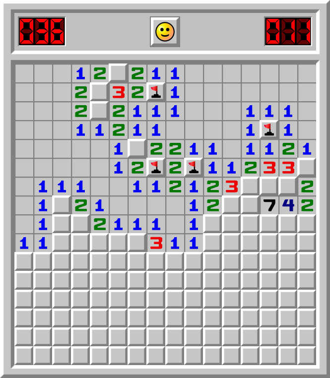 sus - Minesweeper Online