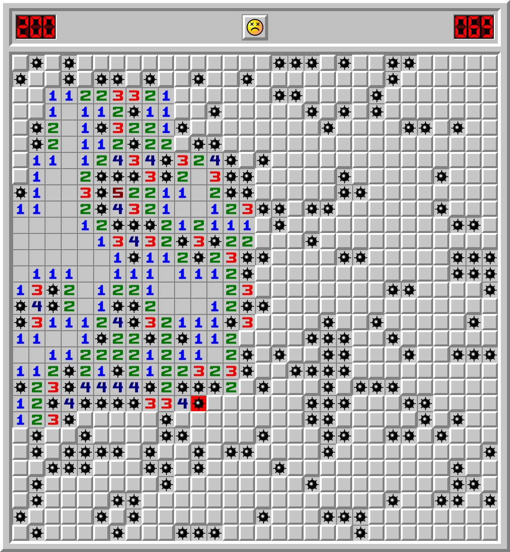 minesweeper online