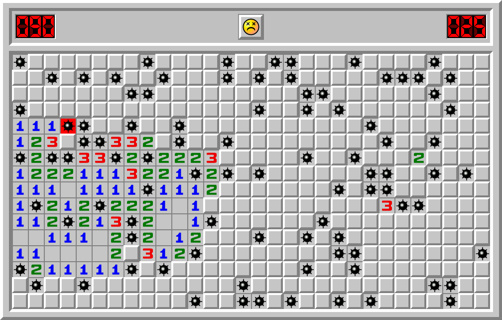 free minesweeper online