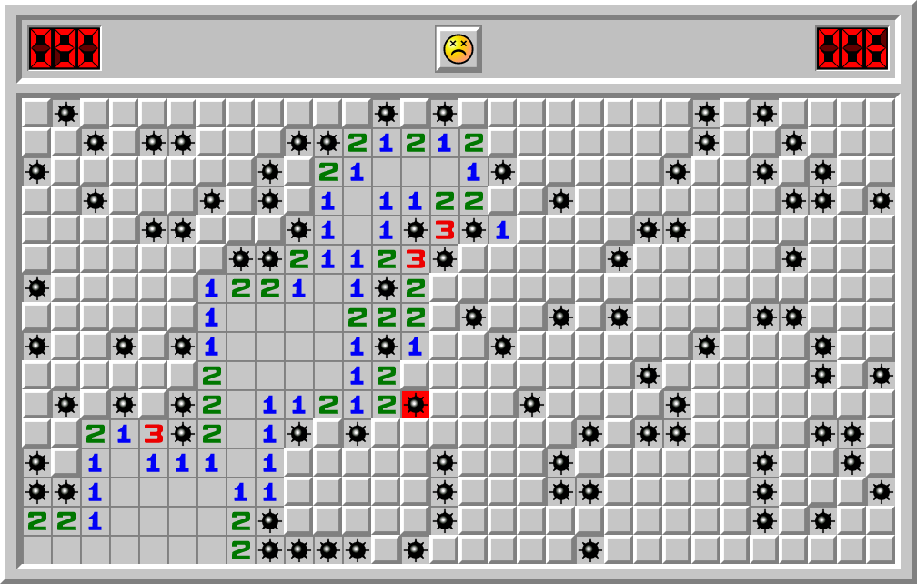 downloading Minesweeper Classic!
