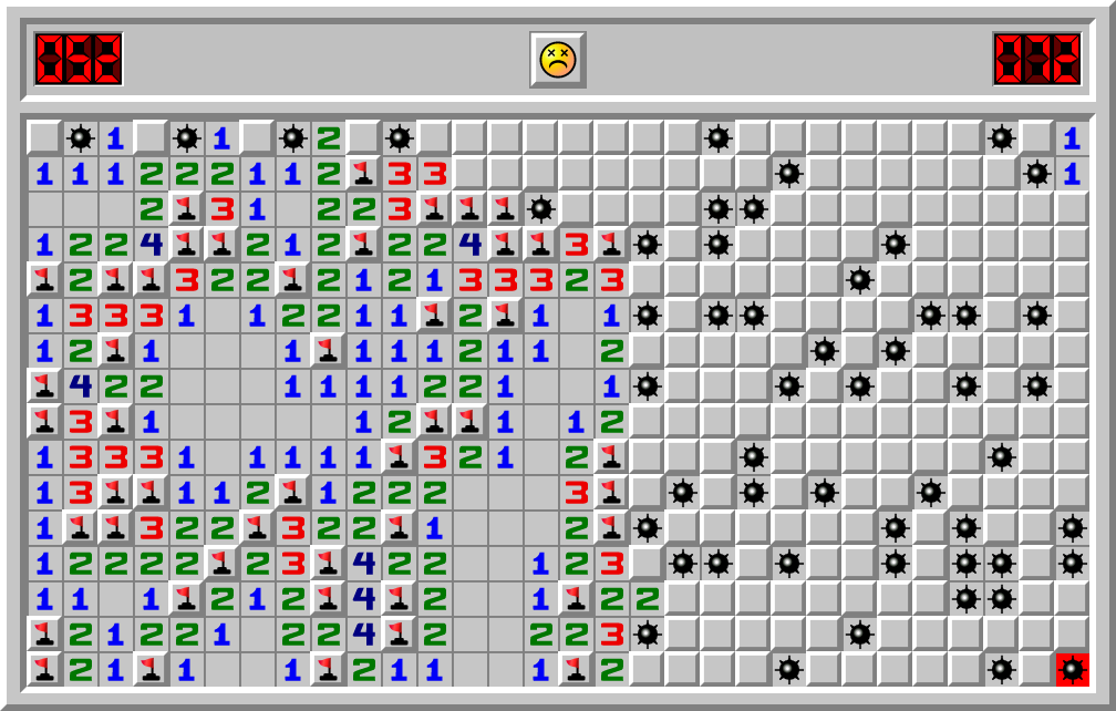 minesweeper free online