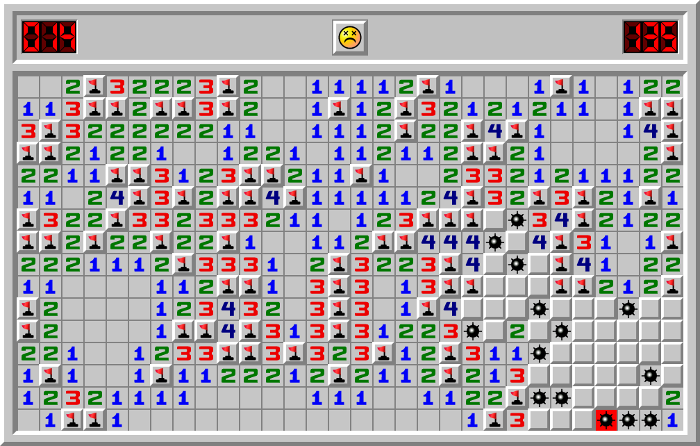 Minesweeper Classic! free