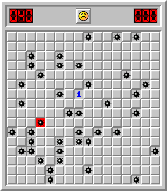 3 d minesweeper